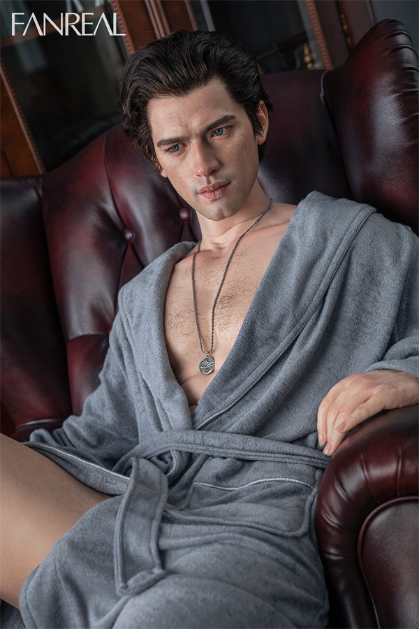 Carter The 173cm Chiseled and Muscular FanReal Se24